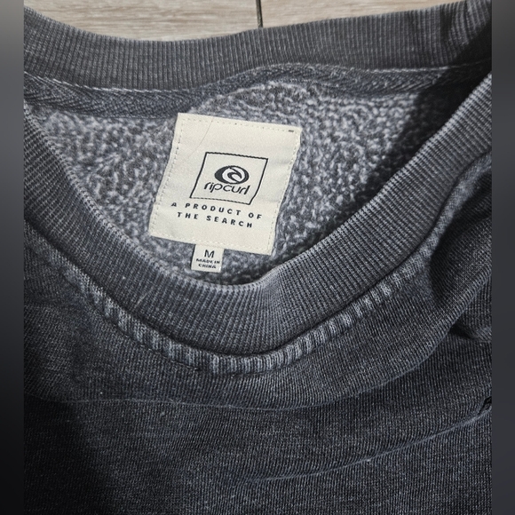 Rip Curl Set Sunday Swell long sleeve T-shirt and joggers - Picture 16 of 16